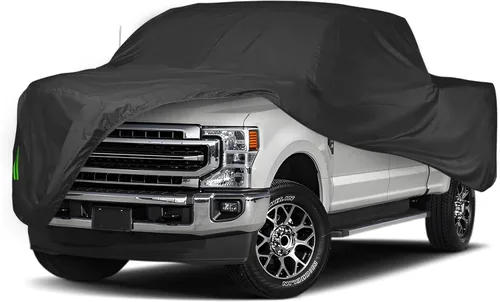 Miniatura 46 de Proadsy - Funda para auto compatible con Chevrolet Tahoe 2021-2024 2025 2026, a prueba de viento, para todo tipo de clima, impermeable, protección