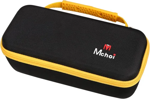 Miniatura 5 de Mchoi Estuche rígido adecuado para DEWALT DCF850B/ DCF870B/ DCF923B 20V inalámbrico sin escobillas compacto 1/4 pulgadas, solo funda