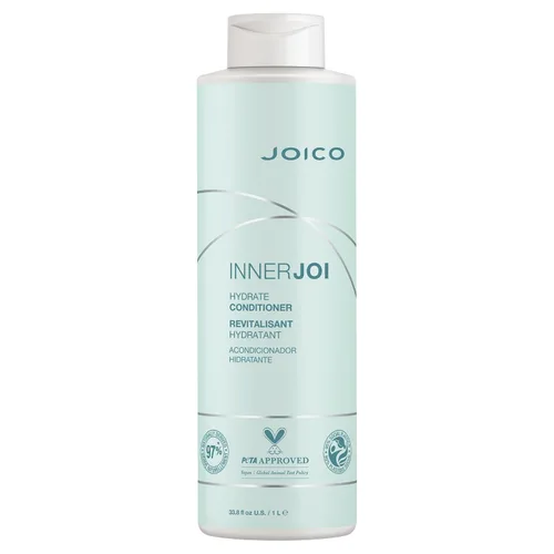 Miniatura 8 de Joico InnerJoi Hydrate Conditioner For Dry Hair & Scalp Sulfate & Paraben Free Naturally-Derived Vegan Formula