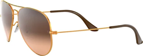 Miniatura 90 de Ray-Ban RB3025 Aviator Flash Gafas de sol espejadas