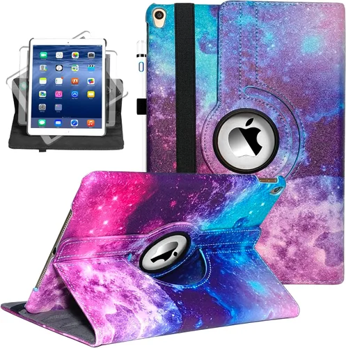 Miniatura 9 de Funda Inteligente con Soporte Giratorio 360 para iPad Air (3ª generación) 10.5" y iPad Pro 10.5" - Función de Activación/Suspensión Automática