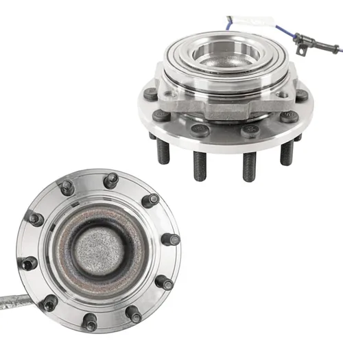 Miniatura 9 de Detroit Axle - RWD 2 Bujes de rodamiento de rueda delantera para Lexus IS250 2006-2015, IS350 2006-2015, GS350 GS450h 2007-2011, GS460 2008-2011