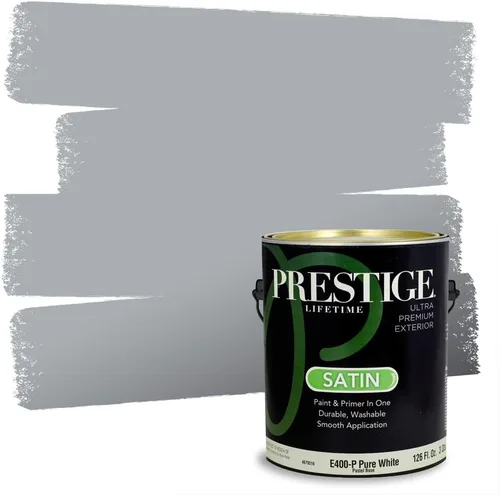 Miniatura 46 de Prestige Paints - 2 en 1, pintura base y pintura de exterior, E100-N-SW6988