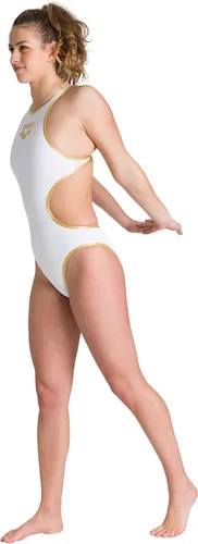 Miniatura 3 de ARENA Women's Single Design Seamless One Piece Swimsuit