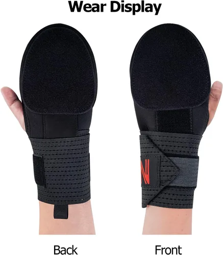 Miniatura 6 de Guante deslizante, guante deslizante de béisbol, SlidingMitt diseño personalizado individualmente, SlidingMitt ideal para béisbol y sóftbol
