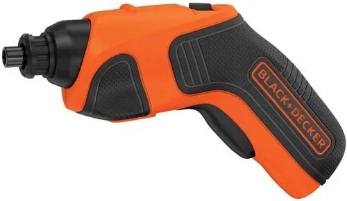 Miniatura 3 de Black + Decker BDCS20C 4-volt Max Batería recargable de iones de litio Taladro Destornillador