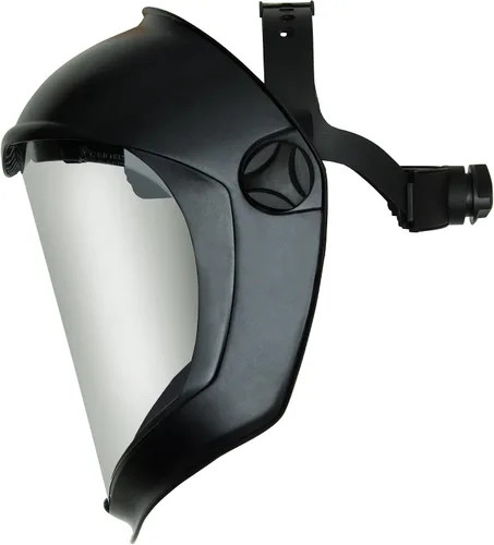 Miniatura 5 de Honeywell Protector facial UVEX Bionic con visera de policarbonato transparente (S8500)
