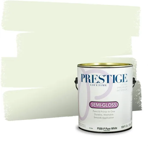 Miniatura 559 de Prestige Paints - pintura de exterior y pintura de imprimación en una, E100-T-6006-10AVP