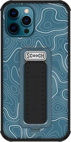 Miniatura 61 de Scooch® para iPhone 15 Pro Max Funda con Soporte, Funda Kickstand Wingman 5-en-1, Protección contra Caídas de Grado Militar, Kickstand Desplegable
