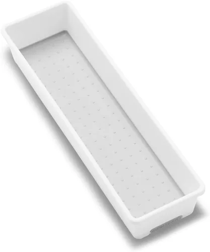 Miniatura 2 de madesmart Cubo de almacenamiento largo de alta calidad, organizador multiusos para cocina, baño y oficina, organizador para cubiertos, herramientas