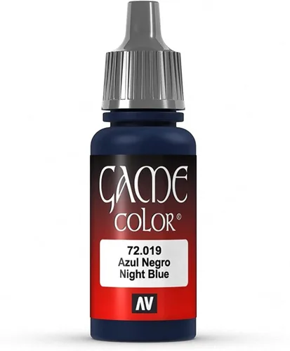 Miniatura 37 de Vallejo Game Color Pintura Púrpura Real, 17ml, 0.57 Fl Oz (Paquete de 1)