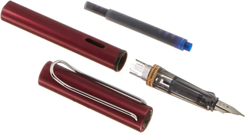Miniatura 2 de LAMY Al-Star - Pluma estilográfica, color morado (L29M)