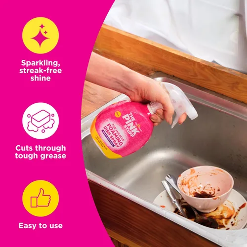 Miniatura 3 de Stardrops - The Pink Stuff - El spray de lavado Miracle