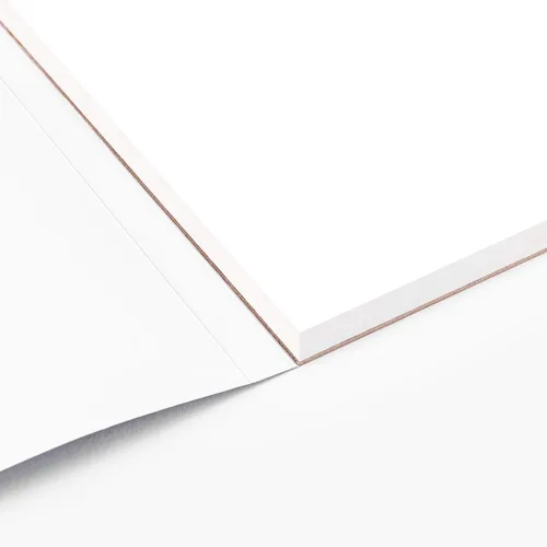 Miniatura 2 de Amazon Basics - Bloc para acuarela, 9 x 12 pulgadas, 140 lb/300 g/m², 30 hojas, color blanco