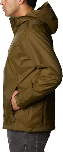 Miniatura 3 de Columbia - Chaqueta para hombre impermeable Watertight II