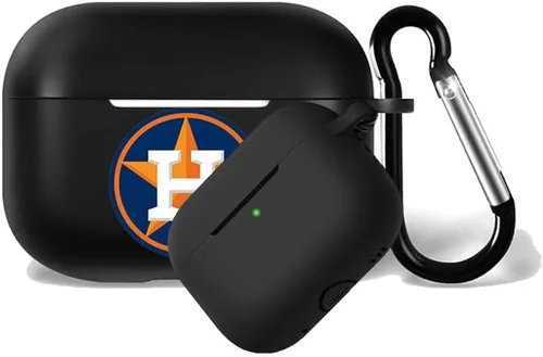 Miniatura 25 de Funda protectora de silicona para 49ers compatible con AirPods de 1ª/2ª generación, funda de carga, llavero
