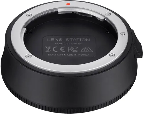 Rokinon Estación de lentes para Canon EF