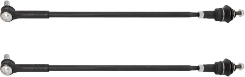 Miniatura 98 de TRQ Juego de brazos de control trasero compatible con Dodge Ram 1500 2009-2010 2011-2012 Ram 1500
