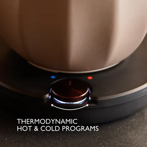Miniatura 3 de Sistema de Chocolate para Beber Caliente y Frío - El NUEVÍSIMO Velvetiser de Hotel Chocolat - El kit incluye máquina de chocolate caliente, caja