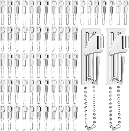 Tarpop 100 abrelatas P51 a granel de acero inoxidable militar, supervivencia, campamento, ejército, llavero portátil de emergencia, abrelatas manual