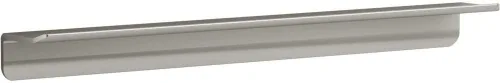 KOHLER K-97623-BNK Choreograph - Estante de ducha flotante de 21 pulgadas, níquel cepillado anodizado