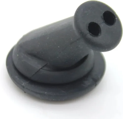 Datsun 240Z 260Z - Enchufe de goma para cortafuegos con ojales, compatible con Datsun 240Z 260Z 1970-1975