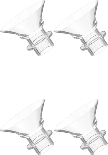Miniatura 9 de Piezas de extractor de leche, accesorios de repuesto para válvula de pico de pato, portátil, compatibles con MOMMED Mumgaroo MISSAA Bioby S18 S21