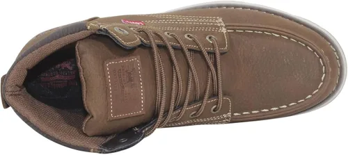 Miniatura 6 de Levi's Dean WX UL Botas de senderismo casuales resistentes para hombre, MarrónMarrón (Tan)