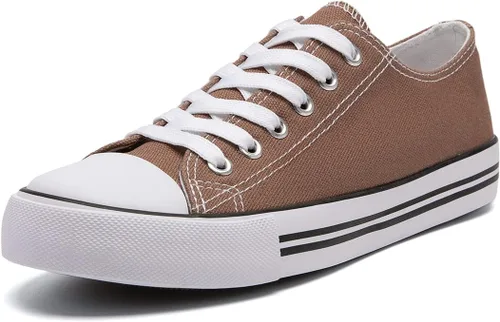 Miniatura 2 de Sneakers for Women Fashion Sneakers Tennis Shoes Women Sneakers Tenis para Mujeres Womens Shoe Sneakers Women's Sneakers (10, All Black, Numeric_10)