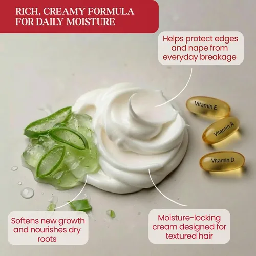 Miniatura 7 de Summit Liv Creme - Acondicionador y acondicionador para cabello con textura seca, tratamiento hidratante profundo, soporte de roturas, hidratación
