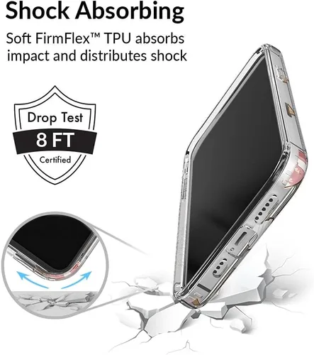 Miniatura 4 de VELVET CAVIAR Funda para iPhone 13, probada en caídas de 10 pies, color café