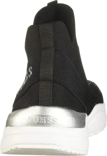 Miniatura 3 de GUESS Zapatos deportivos Bellini para mujer, Negro