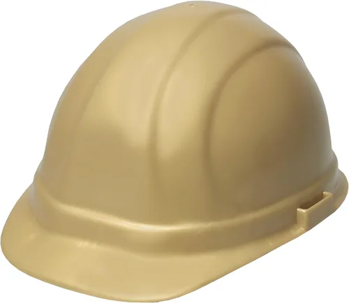Miniatura 10 de ERB 19133 Omega II - Casco duro estilo gorra con cierre deslizante, color naranja, mediano