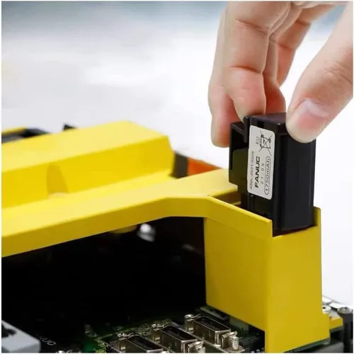 Miniatura 4 de Paquete de 6: A98L-0031-0026 Batería 3V 1750mAh PLC Batería para FANUC CNC controlador de máquina, repuesto para FANUC A02B-0309-K102