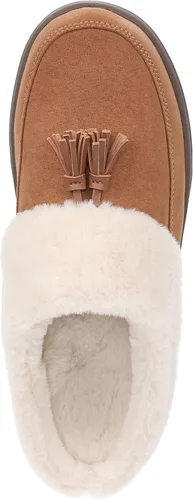 Miniatura 3 de Vionic Cedar Perrin - Pantuflas cómodas de encaje para mujer, para interiorexterior, con tecnología VIO MOTION, plantilla ortopédica con soporte