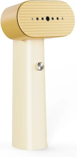 nexdoo G6 - Vaporizador portátil 2 en 1 para ropa y plancha para ropa, solo 0.7 libras, ligero, 10 minutos de vapor continuo, vaporizador ligero de