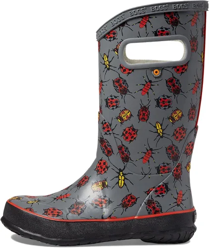 Miniatura 4 de BOGS Botas de lluvia unisex para niños (niños pequeñosniños grandes)