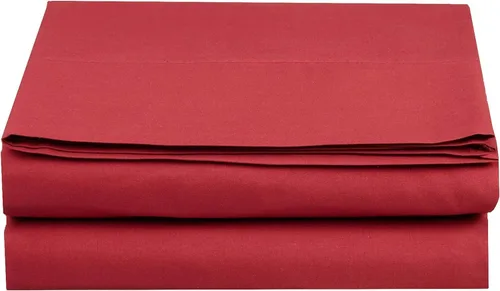 Miniatura 26 de Elegant Comfort Sábana plana premium de 1 pieza de calidad hotelera, lujosa y más suave, 1500 hilos, ropa de cama sábana plana de calidad egipcia
