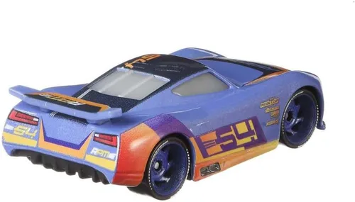 Miniatura 3 de Disney Juguetes de coche Barry DePedal