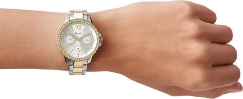 Miniatura 4 de Fossil Izzy - Reloj de cuarzo para mujer de acero inoxidable