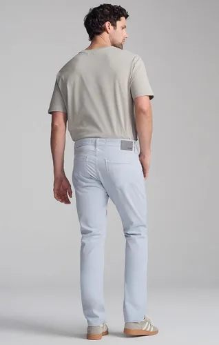 Miniatura 95 de Mavi Jake - Jeans para hombre, tiro regular, pierna ajustada