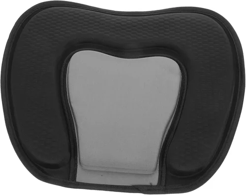 Miniatura 4 de INOOMP Cojín de kayak para asiento de canoa, asiento de remo para asiento de remo, alfombrilla de barco Eva