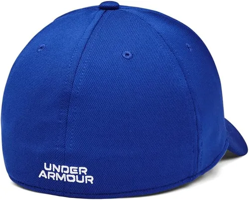 Miniatura 2 de Under Armour Gorra Blitzing Stretch Fit para hombre