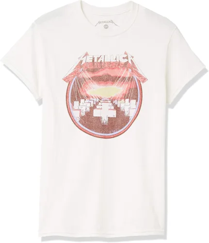 Miniatura 5 de Exclusiva camiseta Metallica Distressed Master of Puppets
