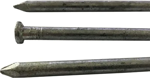 Miniatura 5 de (10) 80d - Clavos galvanizados con punta
