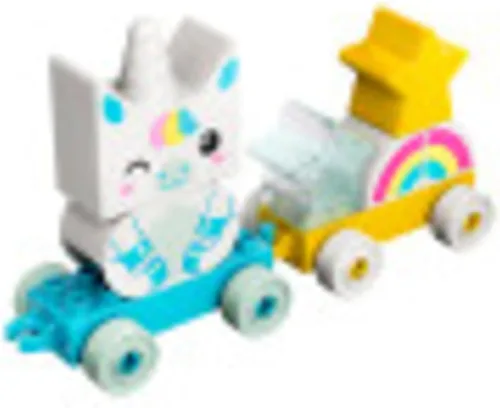 Miniatura 2 de LEGO DUPLO My First Unicorn 10953 - Unicornio para niños pequeños; gran juguete para el aprendizaje imaginativo a través del juego, nuevo 2021