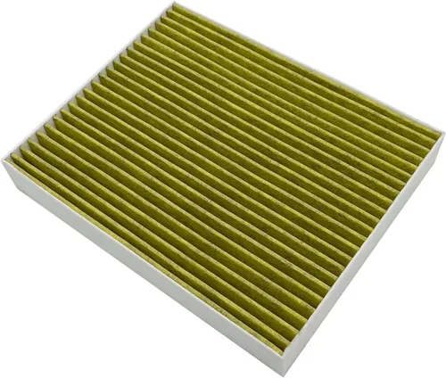 Miniatura 8 de Capume Filtro de Aire de Cabina JM871 Compatible con LS500 de 2018 2019 2020 2021 2022 2023 2024, LS500H de 2018-2024, Tundra 2022-2024, Sequoia