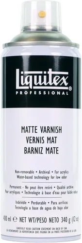 Miniatura 8 de Liquitex Professional Barniz Brillante, 118ml (4 onzas)