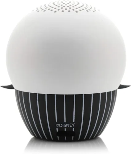 Miniatura 3 de Bitty Boomers Disney: La pesadilla antes de Navidad de Tim Burton - Jack Skellington - Mini altavoz Bluetooth