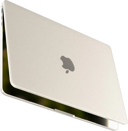 Miniatura 11 de BlueSwan Funda para MacBook Air de 13 pulgadas, M5 M4 M3 M2 2026-2022 A3449 A3240 A3113 A2681, 100% color oficial, resistente a los arañazos, fácil